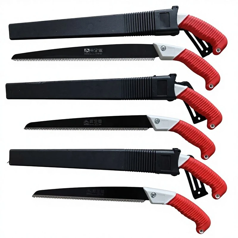 270mm Rubber Handled Teflon Pruning Saw best